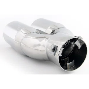 MT004 cola escape doble salida.