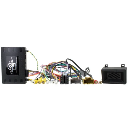 CTUVX03 Interface mandos volante Opel Corsa, Chevrolet Trax