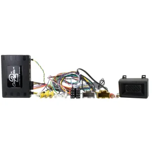 CTUVX03 Interface mandos volante Opel Corsa, Chevrolet Trax