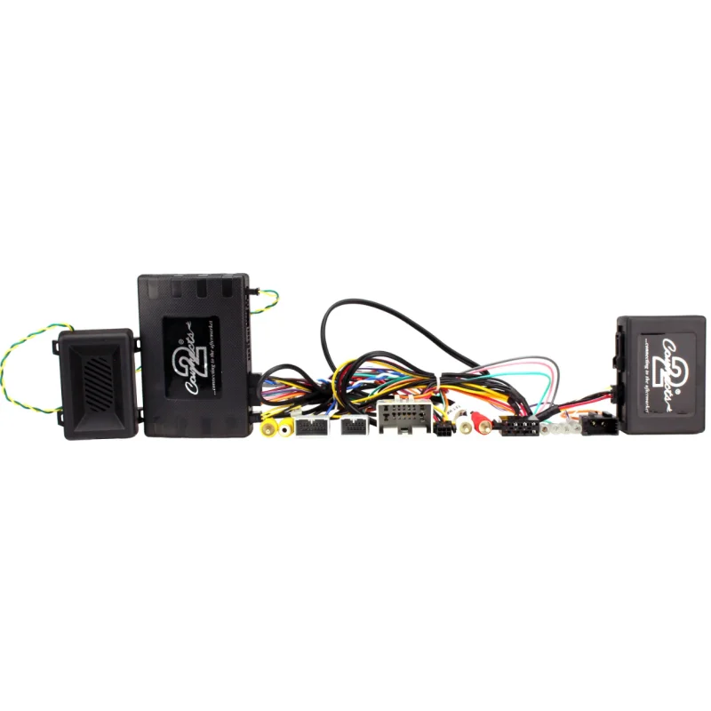 Interface mandos volante Land rover Evoque 2011 2014, CTULR03