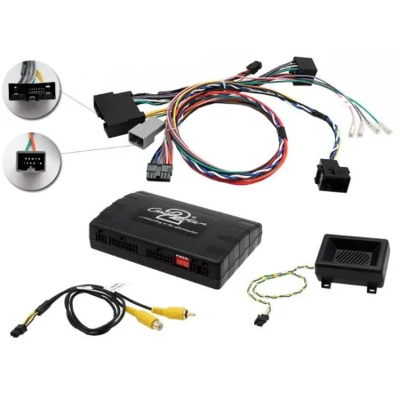 CTULR01.2, Interface mandos volante Land Rover Evoque 2011 2015