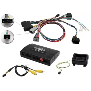 CTULR01.2, Interface mandos volante Land Rover Evoque 2011 2015