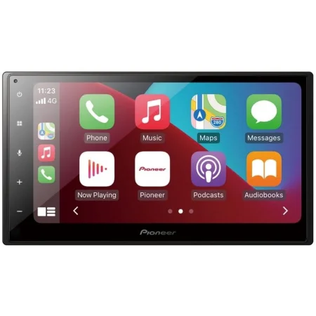 Radio pantalla Pioneer SPH DA160DAB CarPlay, Android Auto.
