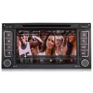 Navegador Transporter T5 2004 2010