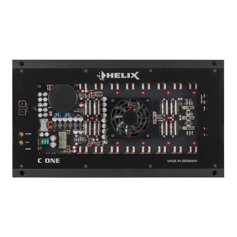 Amplificador Helix C One mono canal