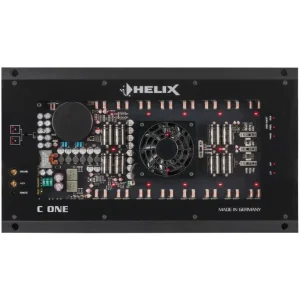 Amplificador Helix C One mono canal