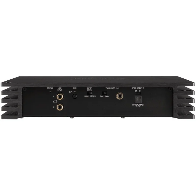 Amplificador monocanal Helix P ONE