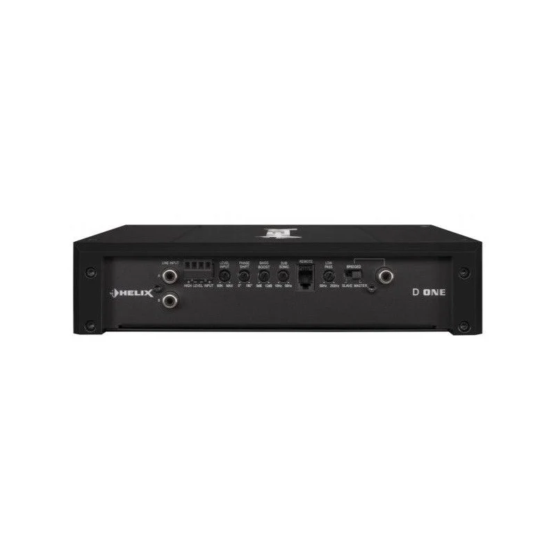 Helix D ONE Amplificador monocanal