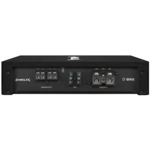 Amplificador serie D Helix D ONE
