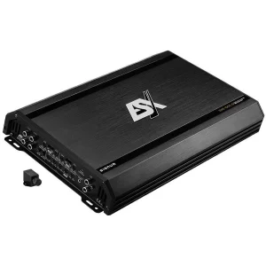 ESX Audio SXE 1000.5, amplificador de 5 canales, híbrido