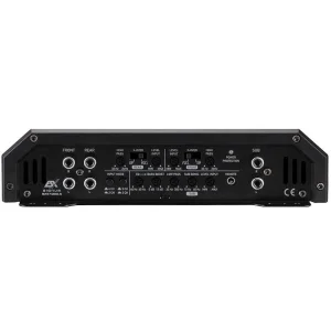 ESX Audio SXE 1000.5, amplificador de clase A/B y D de 5 canales