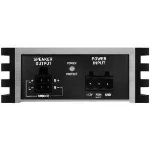 Mini amplificador ESX QS TWO ISO