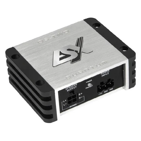 ESX Audio QS TWO, amplificador 2 canales