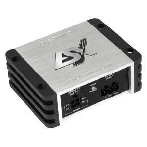 ESX Audio QS TWO, amplificador 2 canales