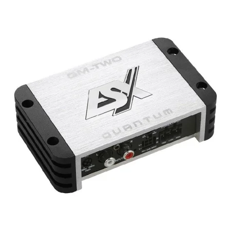 Mini Amplificador QM TWOv2, digital de 2 canales