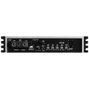 Amplificador ESX QM 400.1, clase D