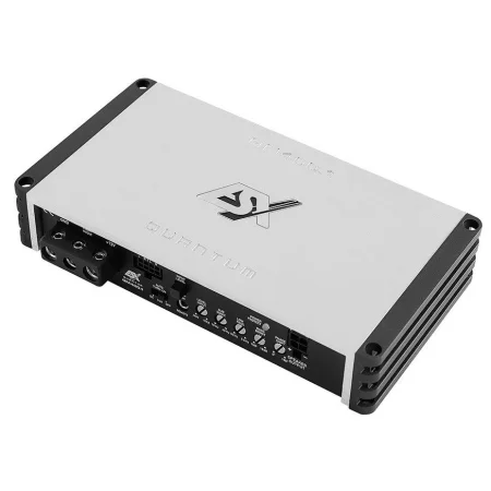 Amplificador ESX Audio QM 400.1, monocanal, clase D