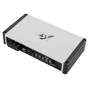 Amplificador ESX Audio QM 400.1, monocanal, clase D