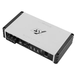 Amplificador ESX Audio QM 400.2, clase D, 2 canales