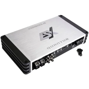 Amplificador QE600.2 ESX Audio , digital, clase D, 2 canales