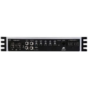 ESX Audio QE1500.1, amplificador mono canal, clase D