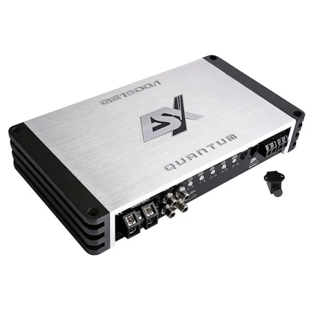 ESX Audio QE1500.1, amplificador, clase D, monocanal