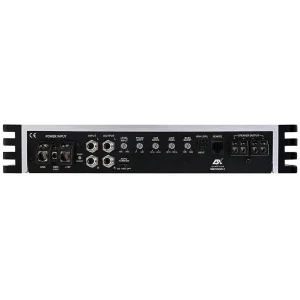 ESX Audio QE1000.1, amplificador digital, clase D, monocanal