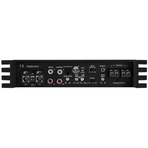 Amplificador QL600.2(24V) ESX Audio, 2 canales, digital, clase D, 24V.