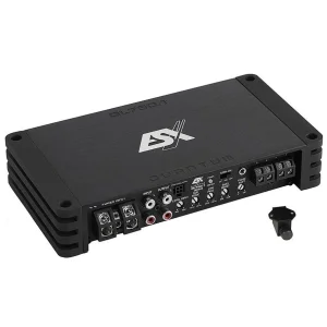Amplificacion QL750.1(24V) ESX Audio, Clase D, monocanal, digital, 24V