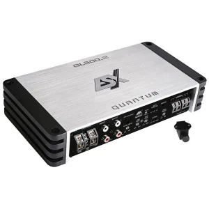 Amplificador QL500.2 ESX Audio, clase D, digital, 2 canales