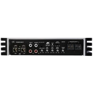 Amplificador QL750.1 ESX Audio clase D, digital, monocanal
