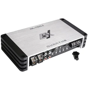 Amplificador QL750.1 ESX Audio, monocanal, digital, clase D
