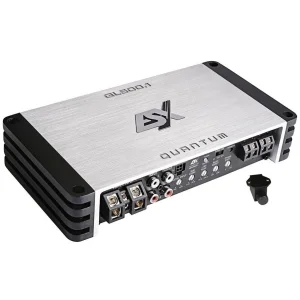 Amplificador QL500.1 ESX Audio mono, digital, clase D
