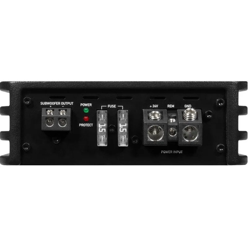 Amplificador mono canal ESX Audio Q ONEv2(24V) digital, clase D