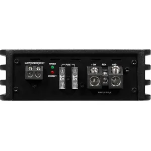 Amplificador mono canal ESX Audio Q ONEv2(24V) digital, clase D