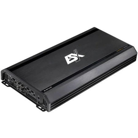 Amplificador SXE250.4 ESX Audio analógico, 4 canales, clase A/B