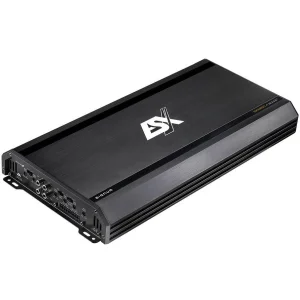Amplificador SXE250.4 ESX Audio analógico, 4 canales, clase A/B