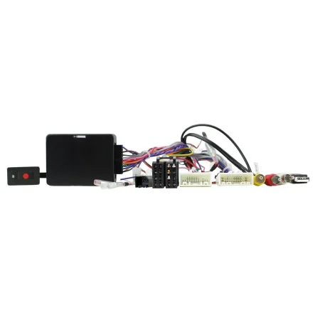 CTSNS025.2, Interface mandos volante Nissan Qashqai, 2015 2018, Rogue 2014 2018, Xtrail 2017 2018, Kicks 2017 2019