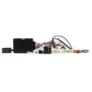 CTSNS025.2, Interface mandos volante Nissan Qashqai, 2015 2018, Rogue 2014 2018, Xtrail 2017 2018, Kicks 2017 2019