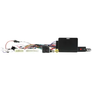 CTSNS027.2, Interface mandos volante Nissan Qashqai, Altima, año 2019