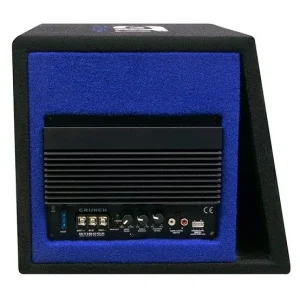 Subwoofer amplificado 8" (20cm), Crunch GTi800A