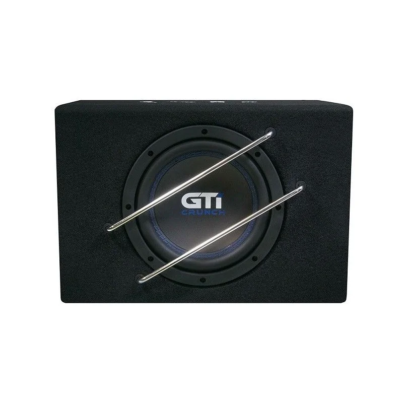 Subwoofer activo 8" (20cm), Crunch GTi800A