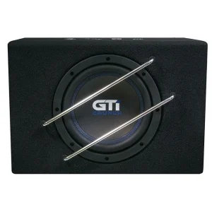 Subwoofer activo 8" (20cm), Crunch GTi800A