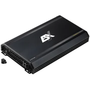 ESX Audio SXE2800.1D, amplificador, monocanal, clase D, digital