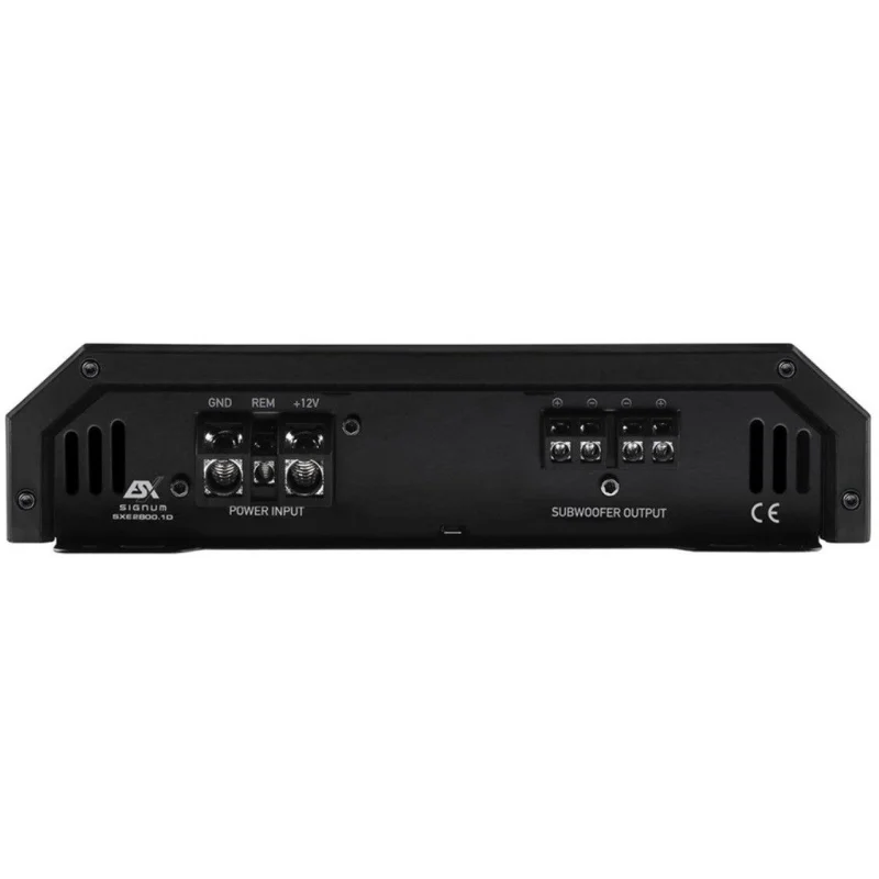 ESX Audio SXE2800.1D, amplificador digital, mono, clase D
