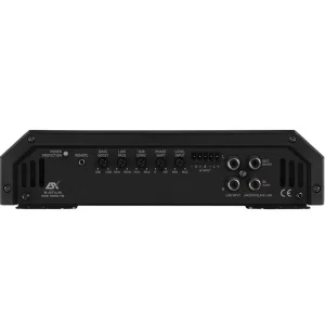 Amplificador SXE1200.1D ESX Audio mon, clase D, digital