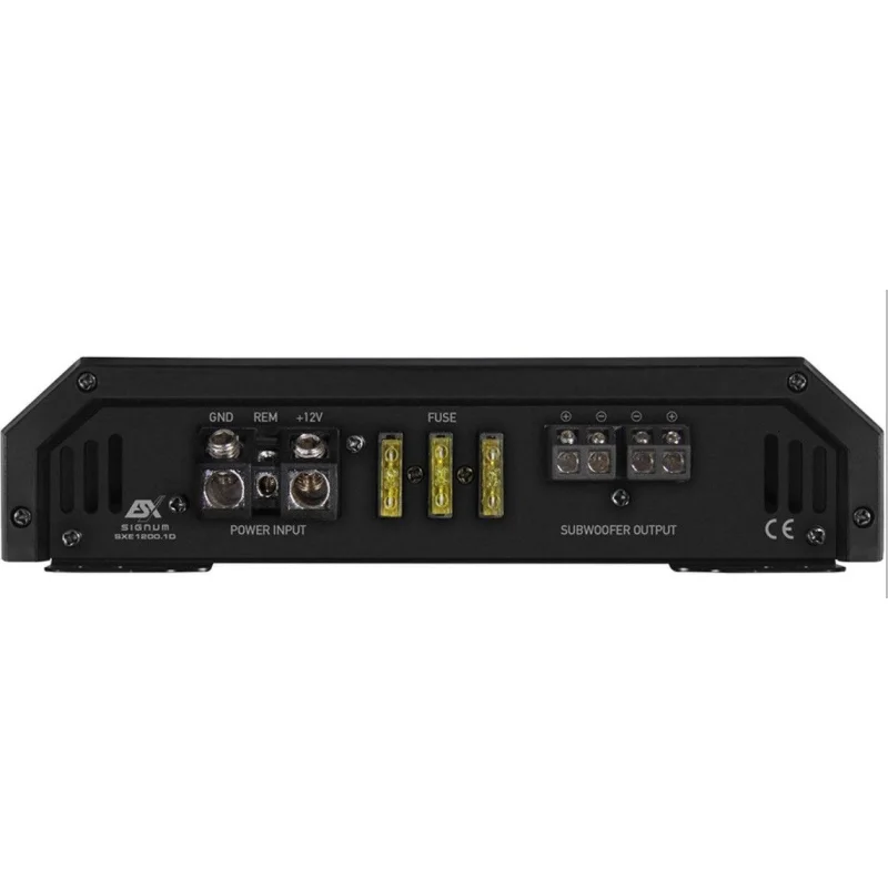 Amplificador SXE1200.1D ESX Audio clase D, digital, mono