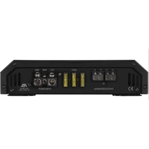 Amplificador SXE1200.1D ESX Audio clase D, digital, mono