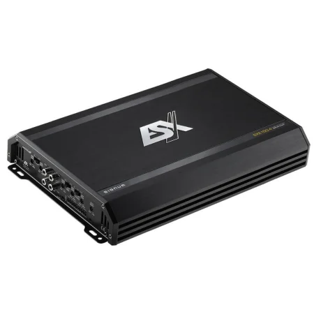 Amplificador SXE150.4 ESX Audio de clase A/B, analógico, 4 canales