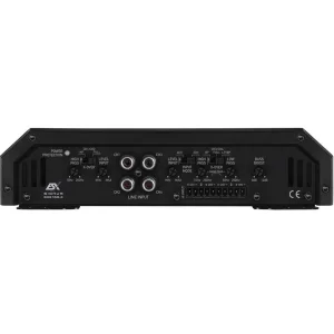 Amplificador SXE150.4 ESX Audio de 4 canales, analógico, clase A/B